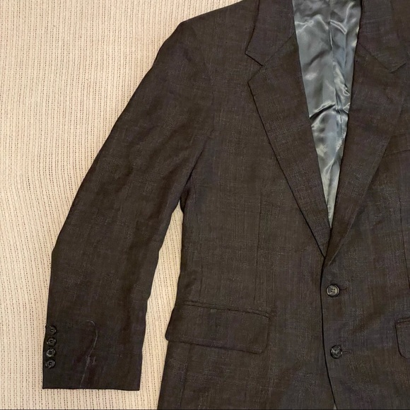 Mens suit jacket size 40 - Picture 2 of 16
